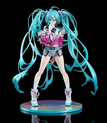 1/7 Hatsune Miku with SOLWA - Box image