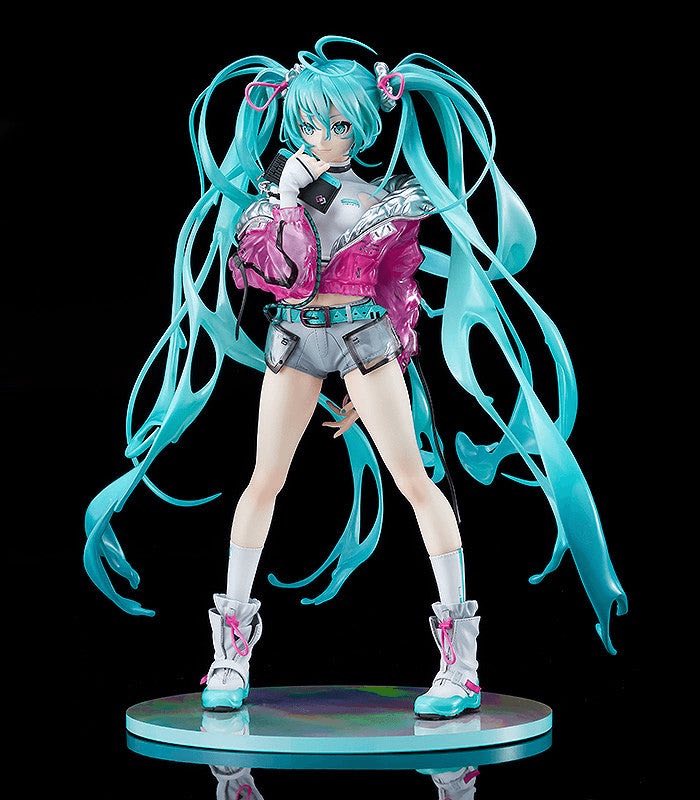 1/7 Hatsune Miku with SOLWA