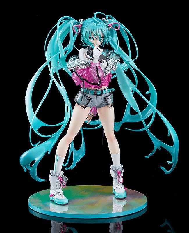 1/7 Hatsune Miku with SOLWA