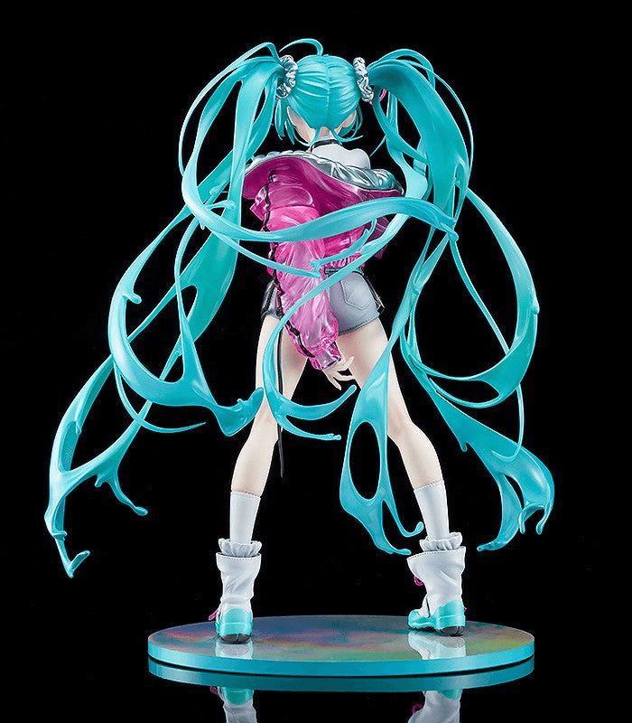 1/7 Hatsune Miku with SOLWA
