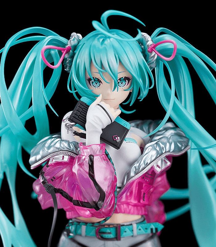 1/7 Hatsune Miku with SOLWA