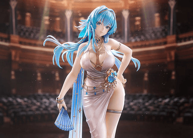 1/7 Helm - Chandelier (Goddess of Victory: NIKKE) - Box image