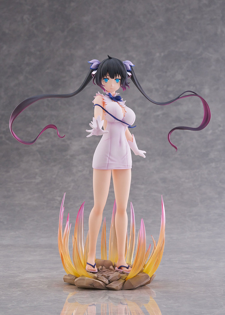 1/7 Hestia Divinity Unleashed Ver. Limited Edition (Is It Wrong to Try to Pick Up Girls in a Dungeon? V)