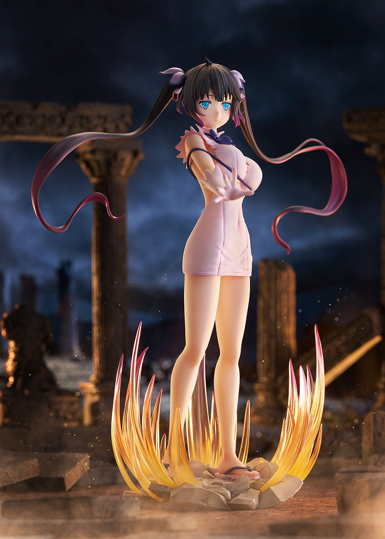 1/7 Hestia Divinity Unleashed Ver. Limited Edition (Is It Wrong to Try to Pick Up Girls in a Dungeon? V)