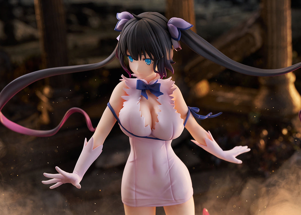 1/7 Hestia Divinity Unleashed Ver. Limited Edition (Is It Wrong to Try to Pick Up Girls in a Dungeon? V)