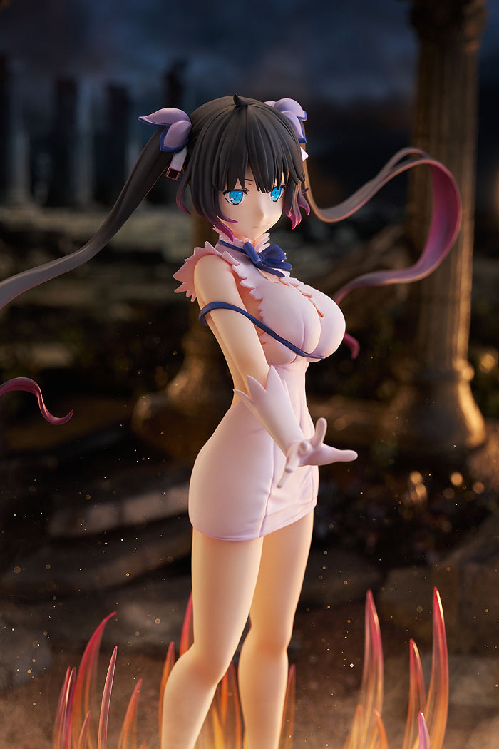 1/7 Hestia Divinity Unleashed Ver. Limited Edition (Is It Wrong to Try to Pick Up Girls in a Dungeon? V)