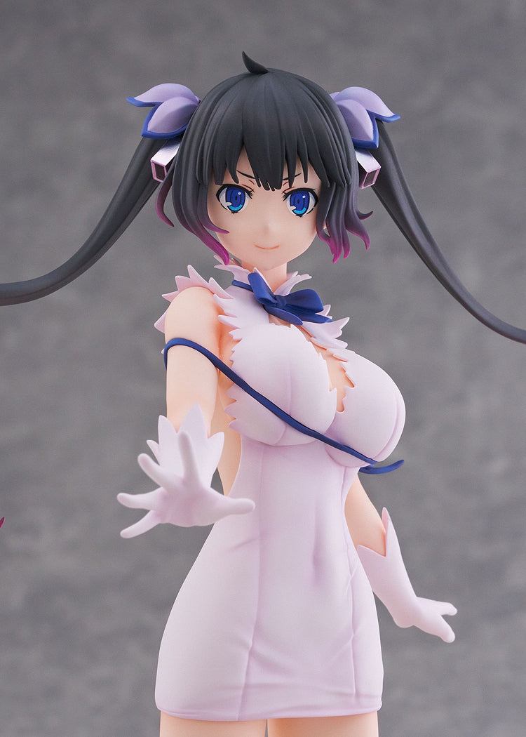 1/7 Hestia Divinity Unleashed Ver. Limited Edition (Is It Wrong to Try to Pick Up Girls in a Dungeon? V)