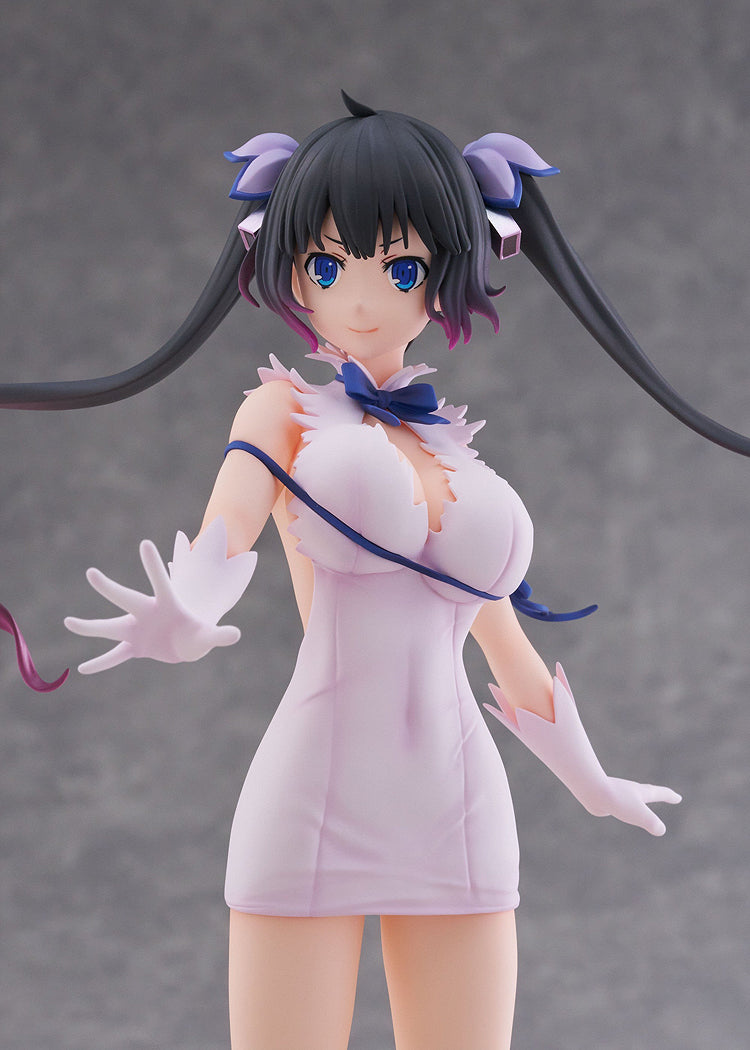 1/7 Hestia Divinity Unleashed Ver. Limited Edition (Is It Wrong to Try to Pick Up Girls in a Dungeon? V)