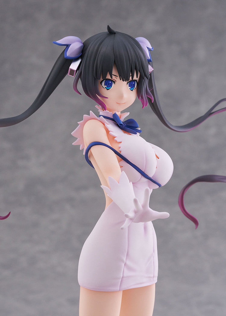 1/7 Hestia Divinity Unleashed Ver. Limited Edition (Is It Wrong to Try to Pick Up Girls in a Dungeon? V)