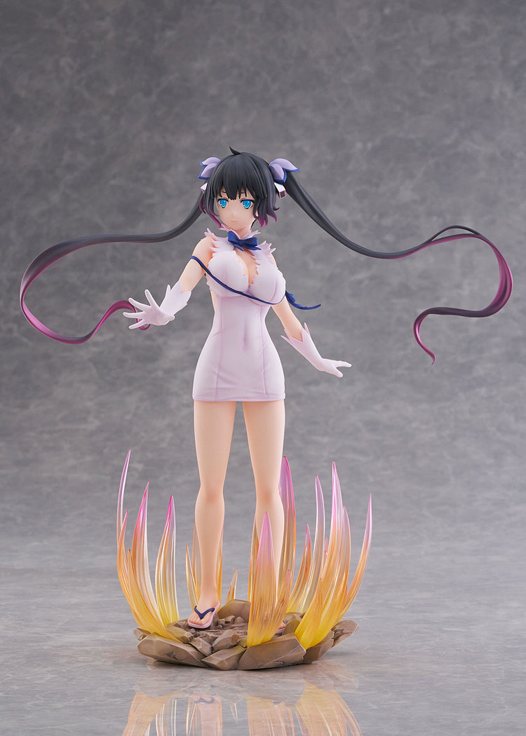 1/7 Hestia Divinity Unleashed Ver. Limited Edition (Is It Wrong to Try to Pick Up Girls in a Dungeon? V)