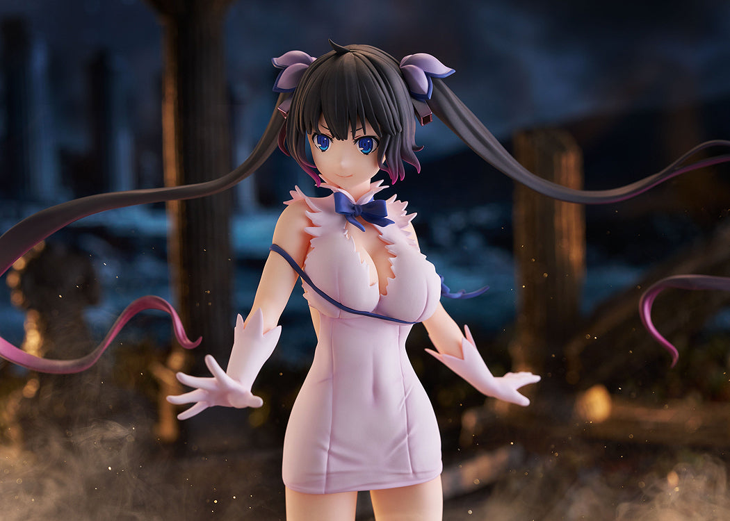 1/7 Hestia Divinity Unleashed Ver. Limited Edition (Is It Wrong to Try to Pick Up Girls in a Dungeon? V)