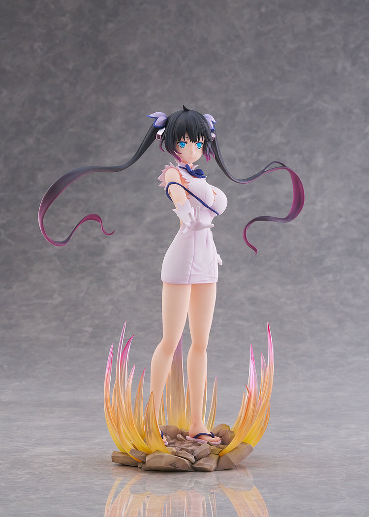 1/7 Hestia Divinity Unleashed Ver. Limited Edition (Is It Wrong to Try to Pick Up Girls in a Dungeon? V)