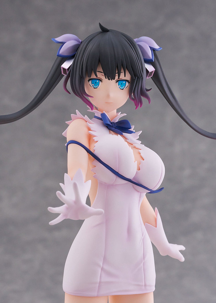 1/7 Hestia Divinity Unleashed Ver. Limited Edition (Is It Wrong to Try to Pick Up Girls in a Dungeon? V)