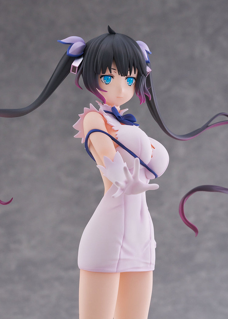 1/7 Hestia Divinity Unleashed Ver. Limited Edition (Is It Wrong to Try to Pick Up Girls in a Dungeon? V)