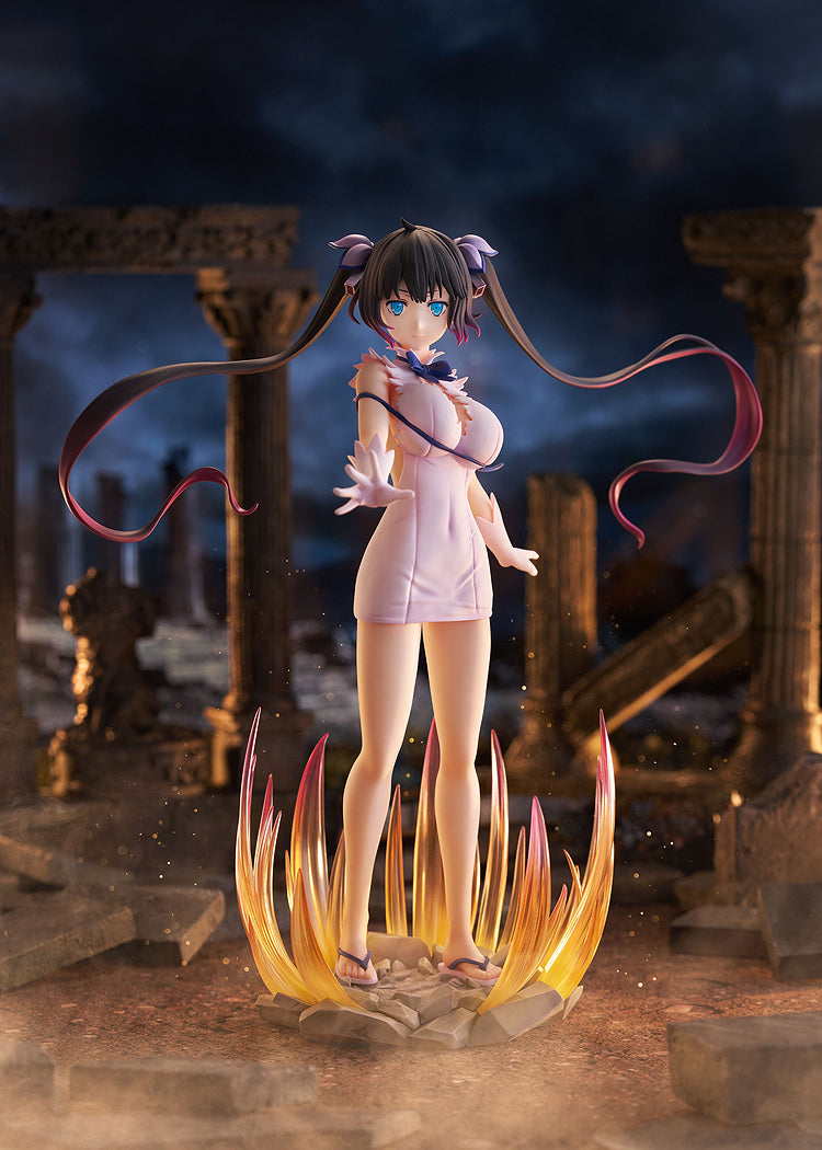 1/7 Hestia Divinity Unleashed Ver. Limited Edition (Is It Wrong to Try to Pick Up Girls in a Dungeon? V)