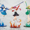 1/7 Hikaru Shidou (Magic Knight Rayearth) 