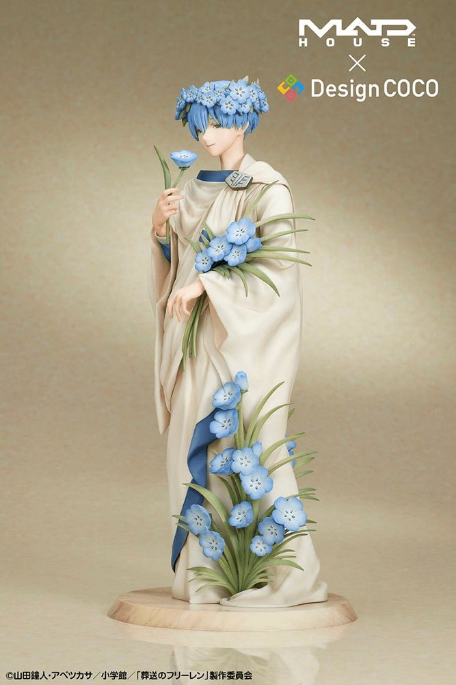 1/7 Himmel - Art Nouveau Style (Frieren: Beyond Journey's End)