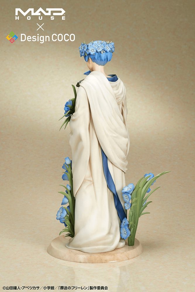 1/7 Himmel - Art Nouveau Style (Frieren: Beyond Journey's End)