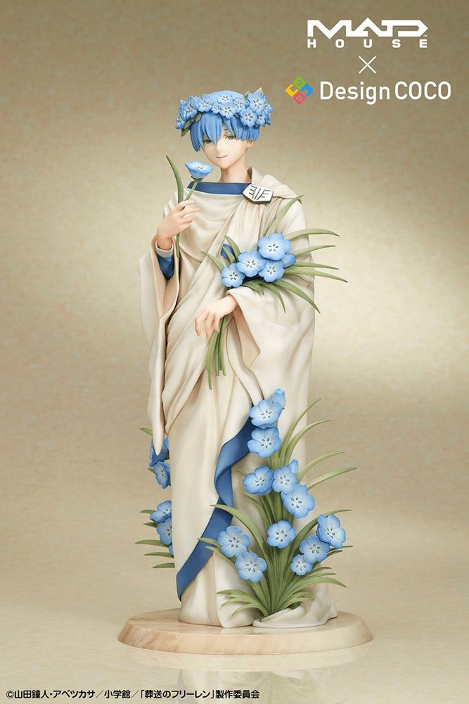 1/7 Himmel - Art Nouveau Style (Frieren: Beyond Journey's End)