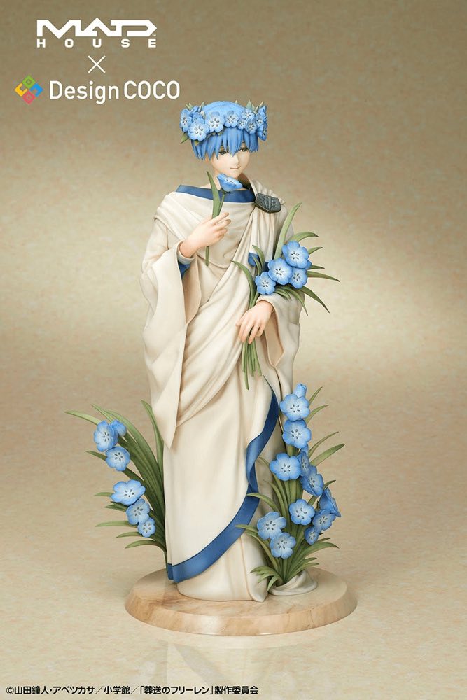 1/7 Himmel - Art Nouveau Style (Frieren: Beyond Journey's End)