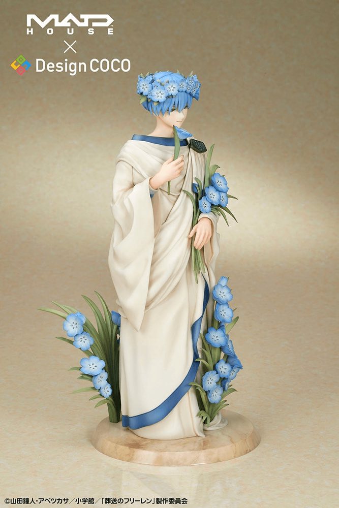 1/7 Himmel - Art Nouveau Style (Frieren: Beyond Journey's End)