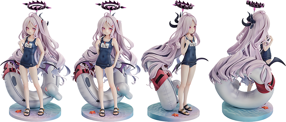 1/7 Hina Swimsuit (Blue Archive) - Box image