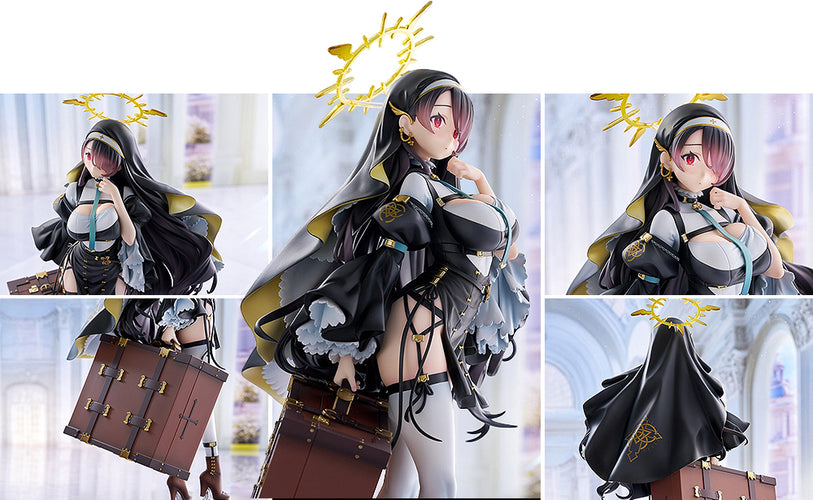 1/7 Hinata (Blue Archive) - Box image