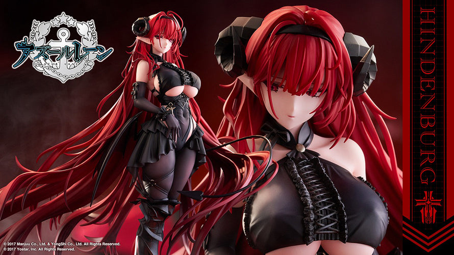 1/7 Hindenburg (Azur Lane) - Box image