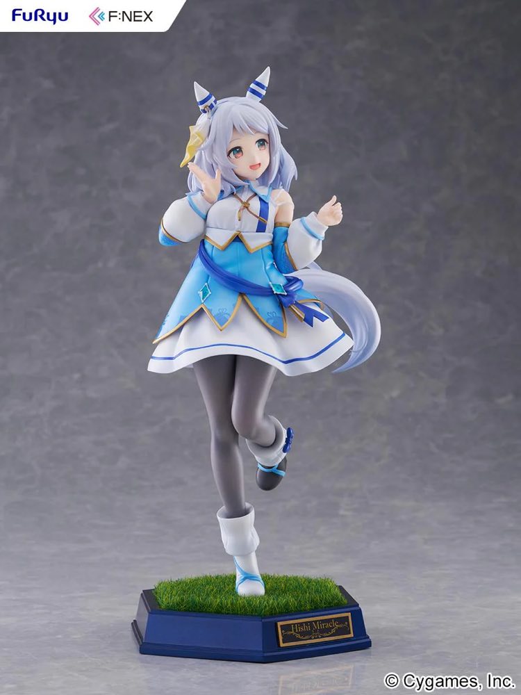 1/7 Hishi Miracle (Umamusume: Pretty Derby)