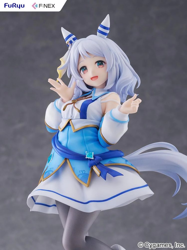 1/7 Hishi Miracle (Umamusume: Pretty Derby)