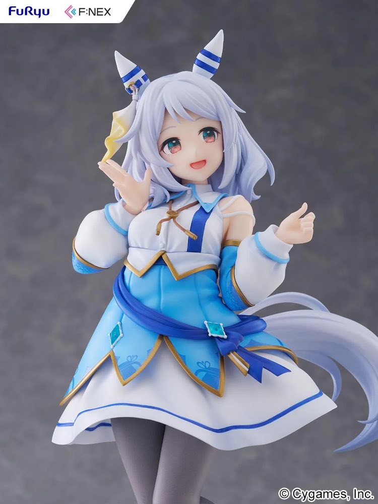 1/7 Hishi Miracle (Umamusume: Pretty Derby)