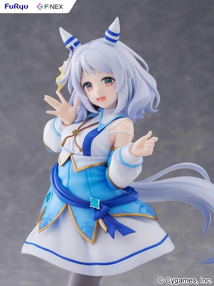1/7 Hishi Miracle (Umamusume: Pretty Derby)