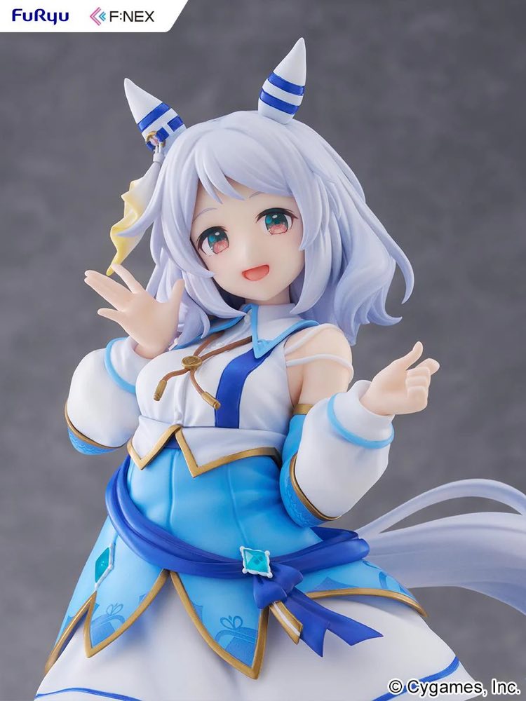 1/7 Hishi Miracle (Umamusume: Pretty Derby)