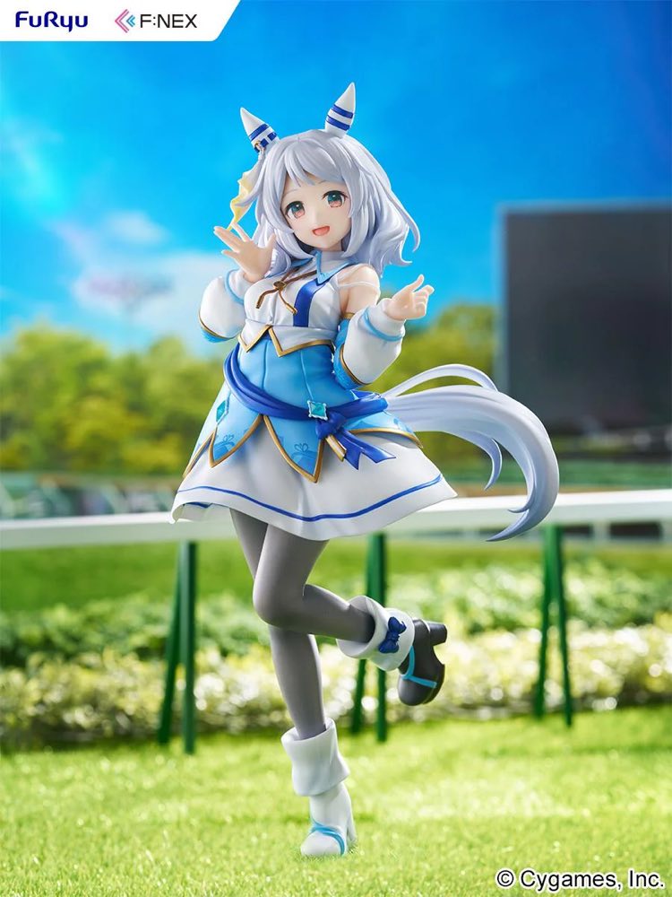 1/7 Hishi Miracle (Umamusume: Pretty Derby)