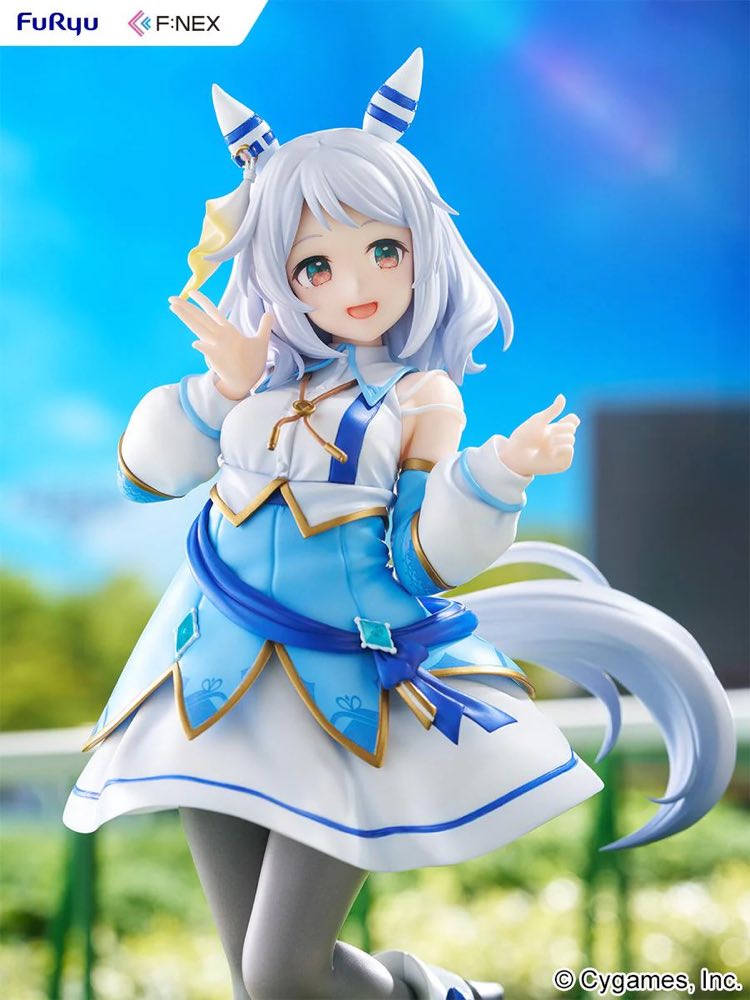 1/7 Hishi Miracle (Umamusume: Pretty Derby)