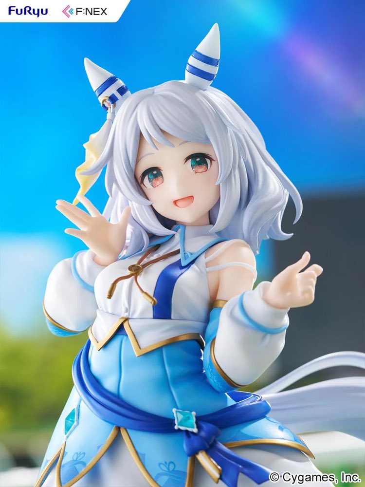 1/7 Hishi Miracle (Umamusume: Pretty Derby)