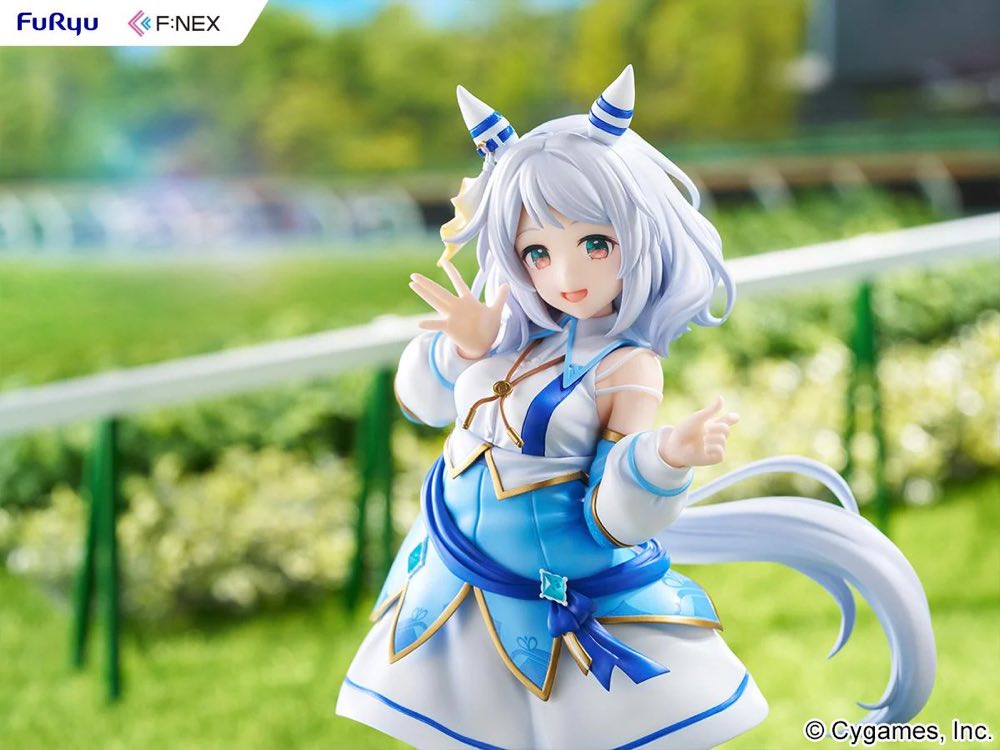 1/7 Hishi Miracle (Umamusume: Pretty Derby)