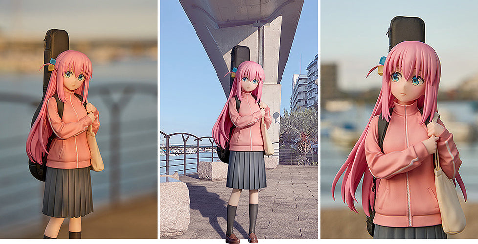 1/7 Hitori Gotoh (Bocchi the Rock!) - Box image