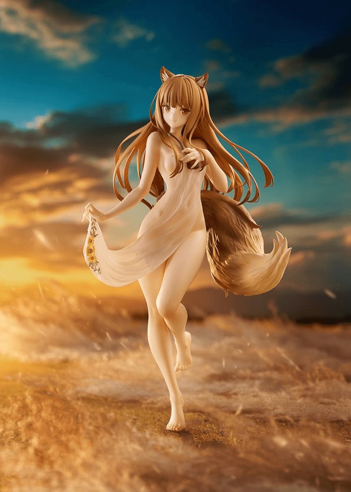 1/7 Holo feat. Saitom (Spice and Wolf)