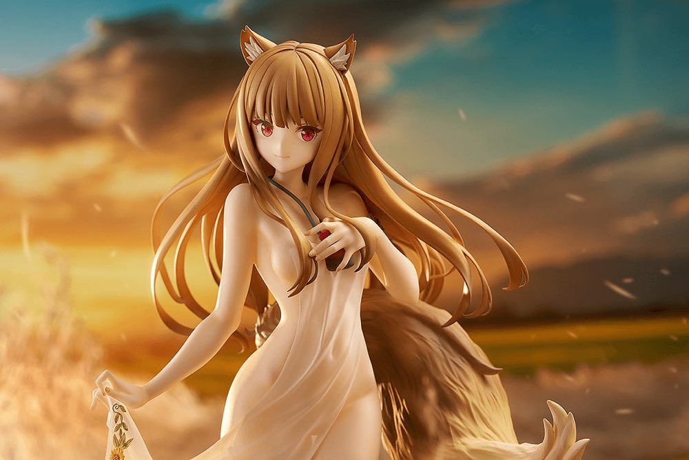 1/7 Holo feat. Saitom (Spice and Wolf)