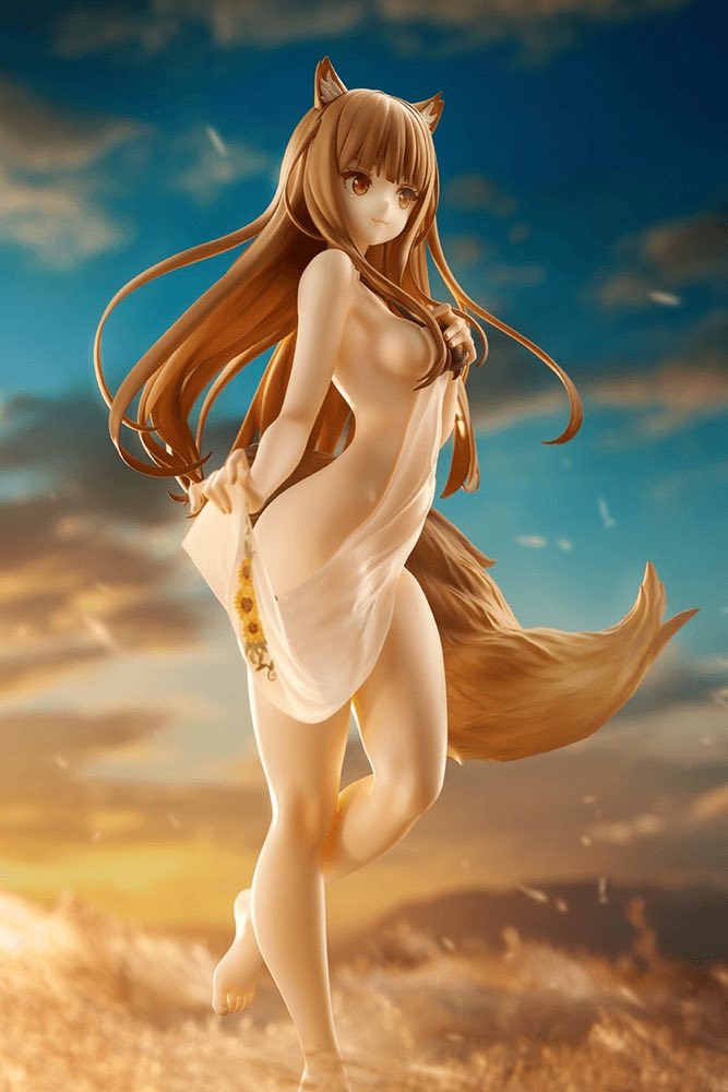 1/7 Holo feat. Saitom (Spice and Wolf)