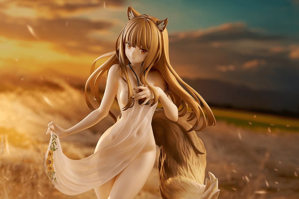 1/7 Holo feat. Saitom (Spice and Wolf)