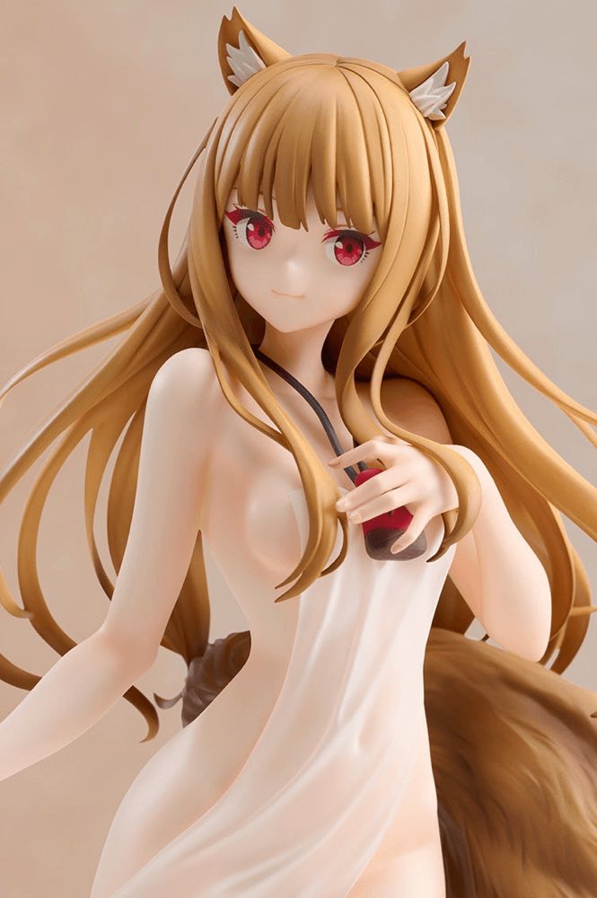 1/7 Holo feat. Saitom (Spice and Wolf)