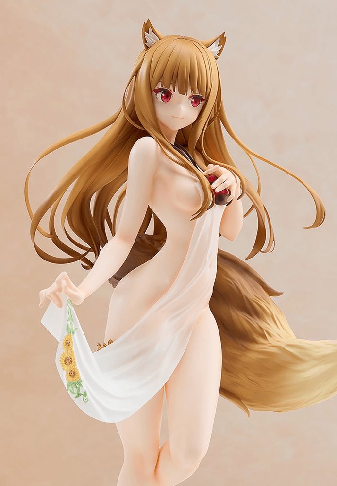 1/7 Holo feat. Saitom (Spice and Wolf)