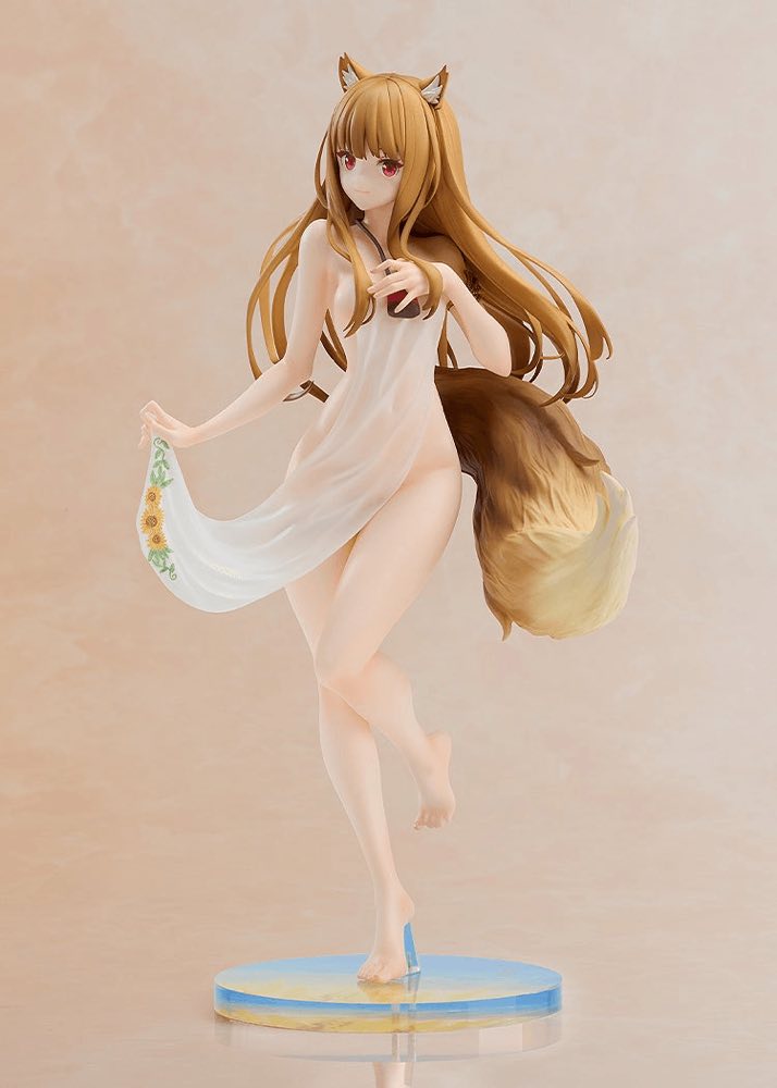 1/7 Holo feat. Saitom (Spice and Wolf)