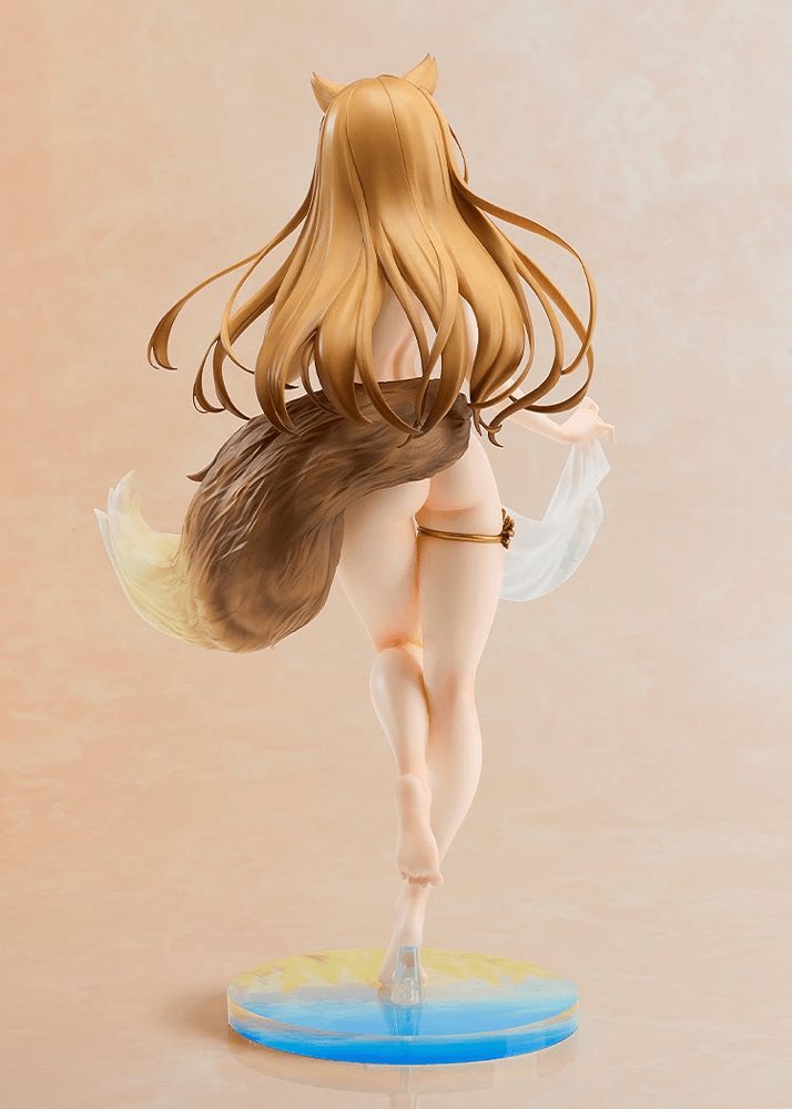1/7 Holo feat. Saitom (Spice and Wolf)