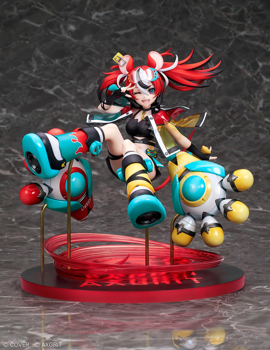 1/7 hololive English -Promise- Hakos Baelz "AXGRIT" Ver. (hololive production)