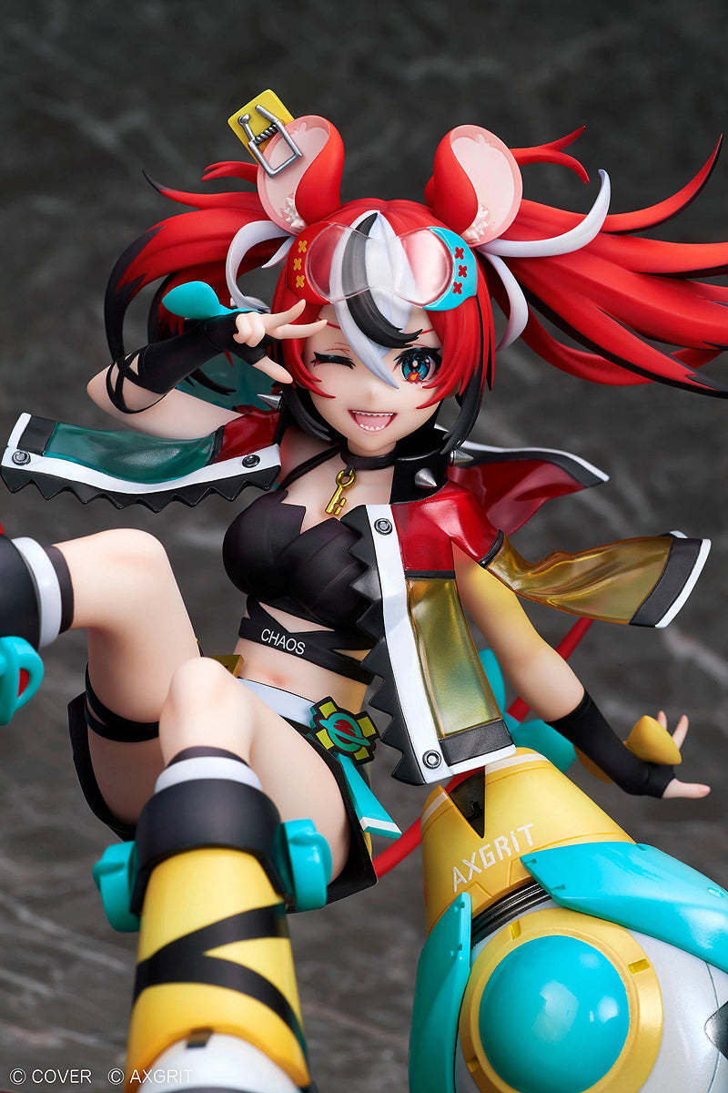 1/7 hololive English -Promise- Hakos Baelz "AXGRIT" Ver. (hololive production)