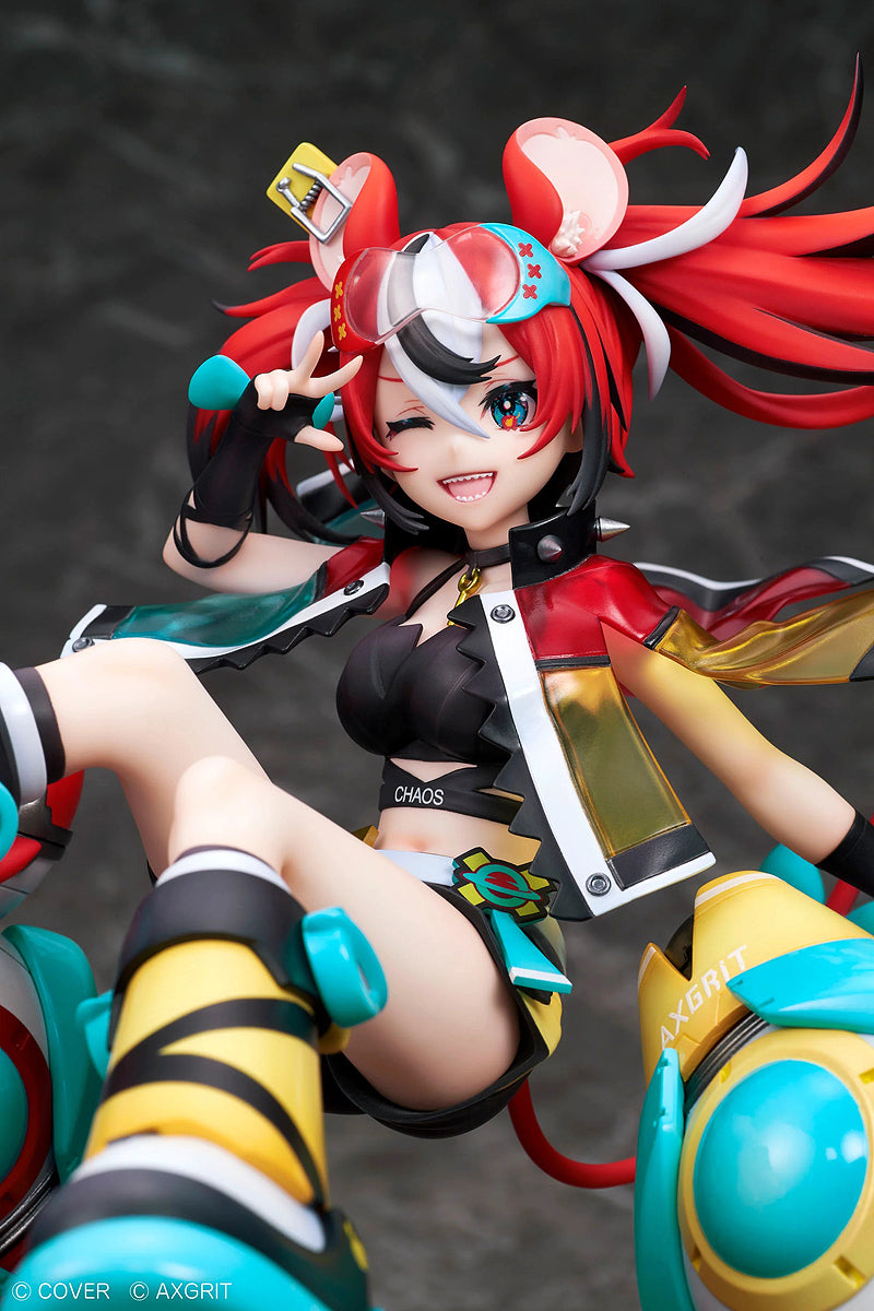 1/7 hololive English -Promise- Hakos Baelz "AXGRIT" Ver. (hololive production)