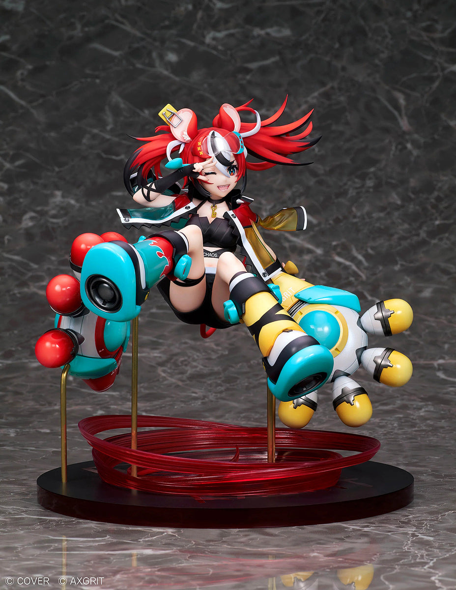 1/7 hololive English -Promise- Hakos Baelz "AXGRIT" Ver. (hololive production)